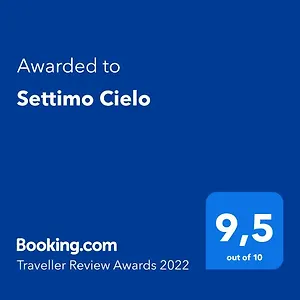  Apartment Settimo Cielo Italy