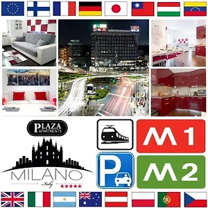 Appartamento Panoramic Plaza -loreto 1 