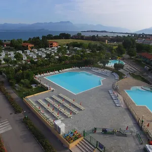 The Garda Village Kompleks wypoczynkowy Sirmione